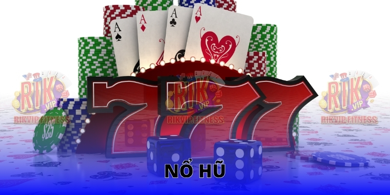 Nổ hũ